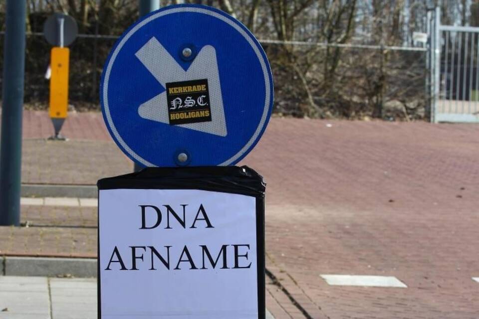 DNA-Massentest