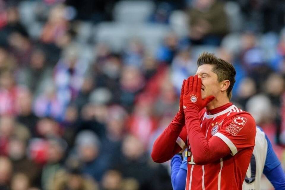 Bayern München - Hertha BSC Bayern München - Hertha BSC