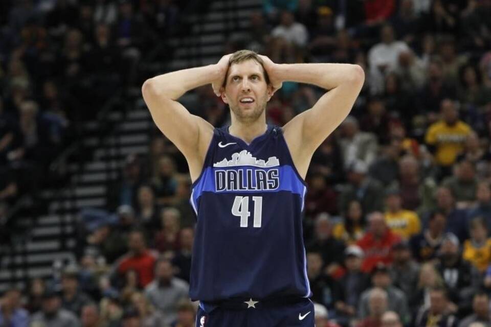 Dirk Nowitzki Dirk Nowitzki