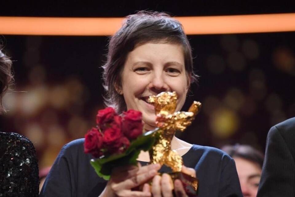 68. Berlinale - Adina Pintilie