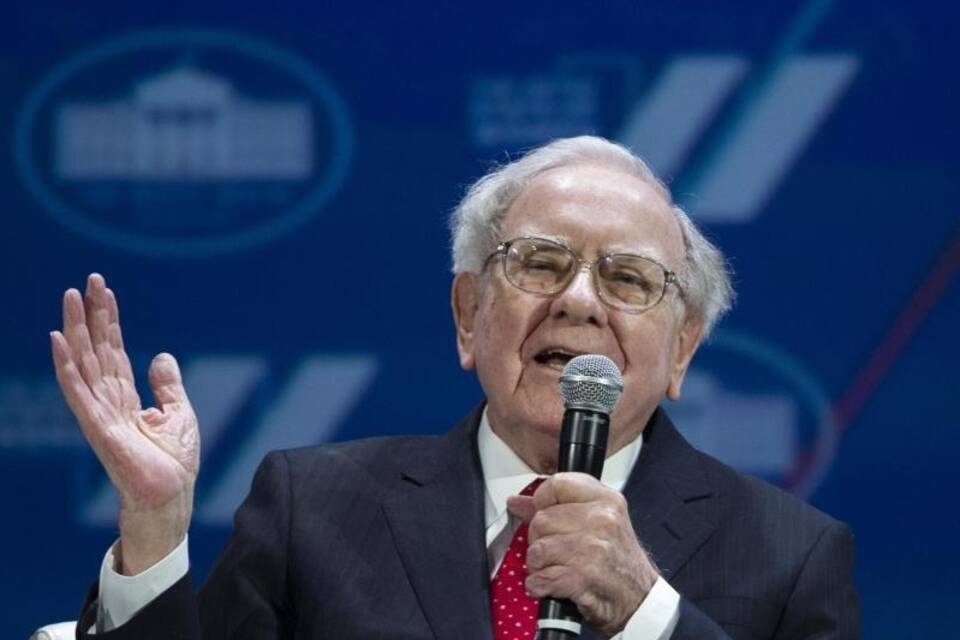 Warren Buffett