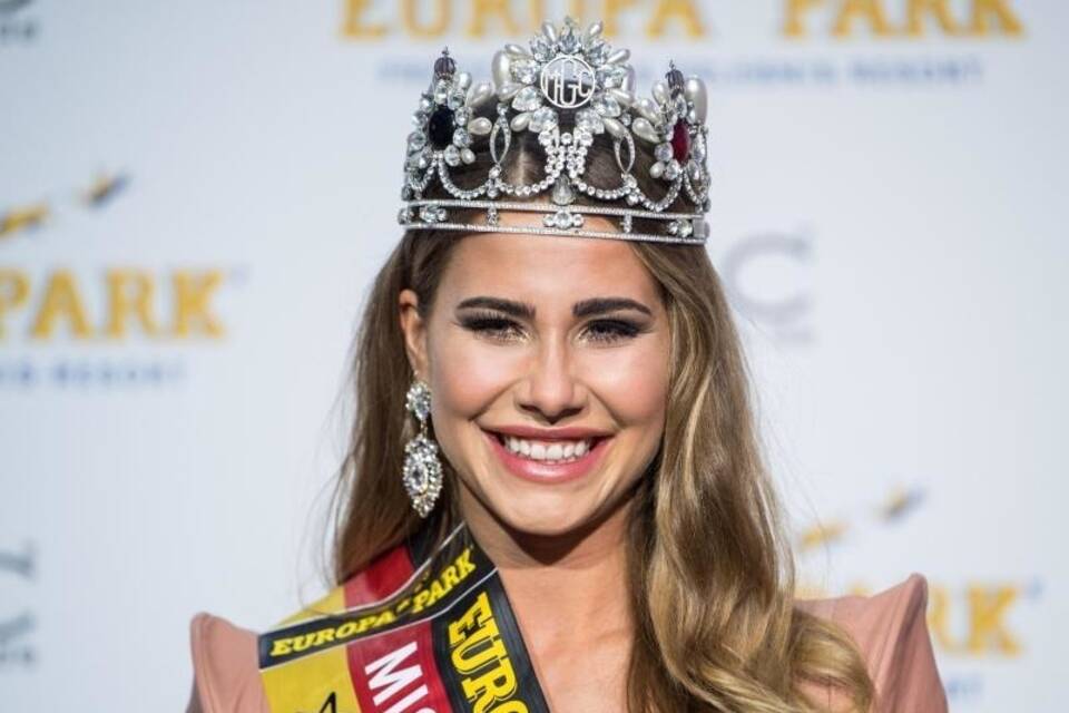 Wahl der «Miss Germany 2018»