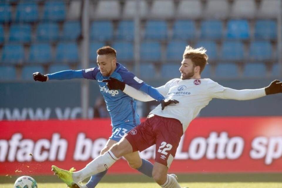 VfL Bochum - 1. FC Nürnberg VfL Bochum - 1. FC Nürnberg