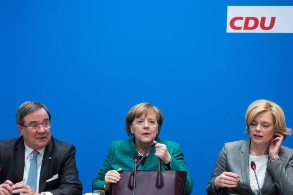 CDU-Parteigremien
