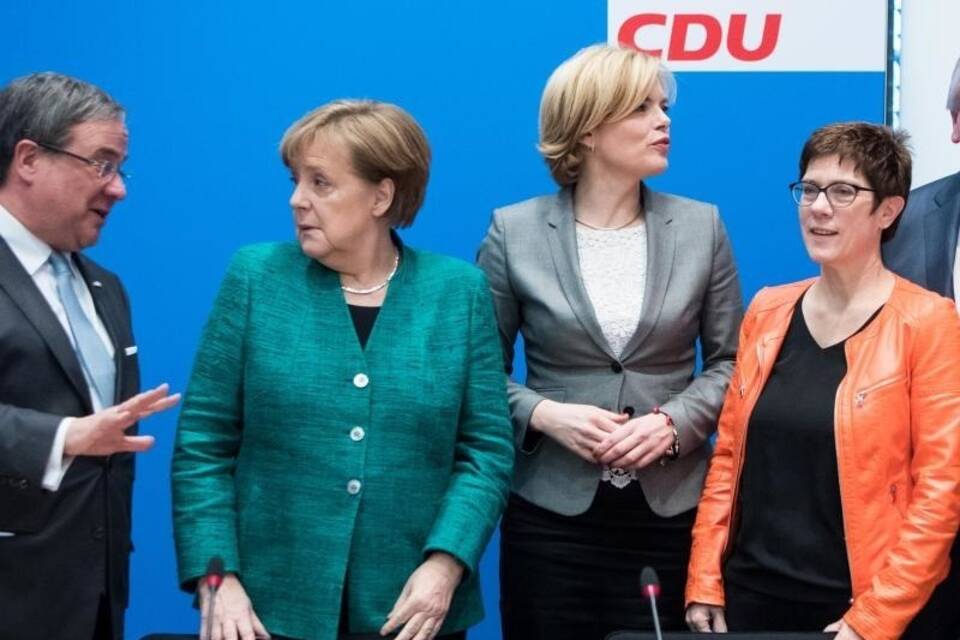 CDU-Parteigremien
