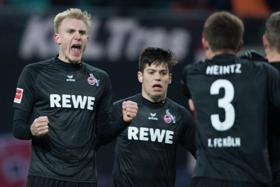 RB Leipzig - 1. FC Köln