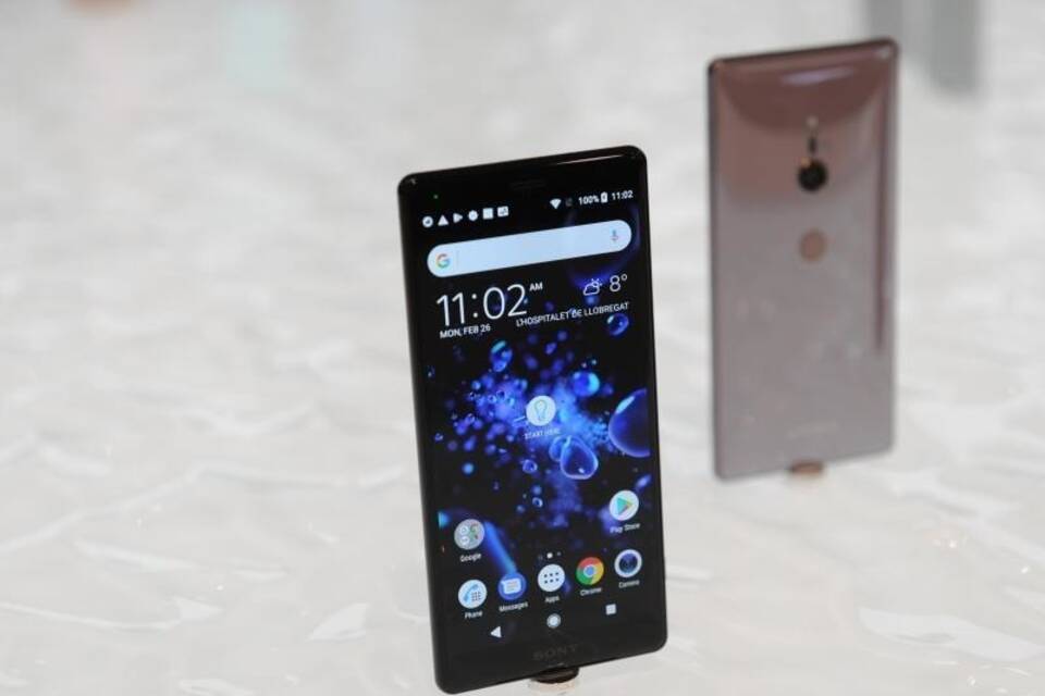 Mobile World Congress 2018 Mobile World Congress 2018