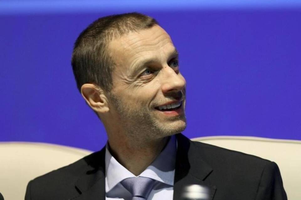 Aleksander Ceferin Aleksander Ceferin