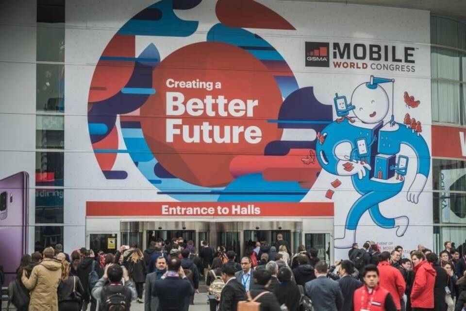 Mobile World Congress 2018 Mobile World Congress 2018