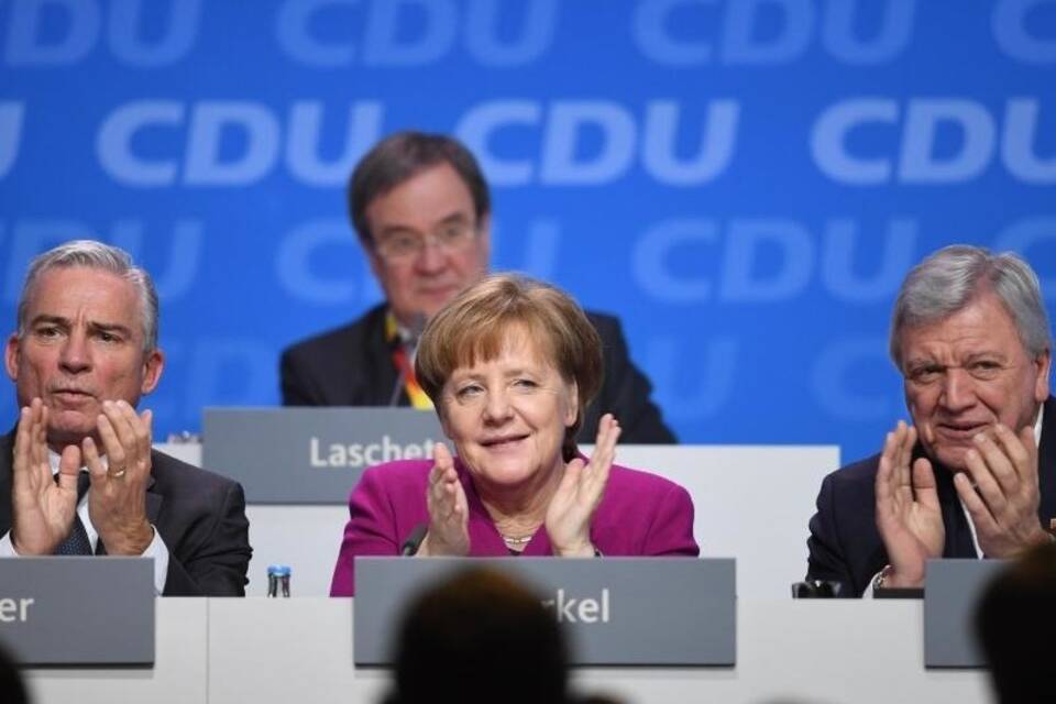 CDU-Bundesparteitag