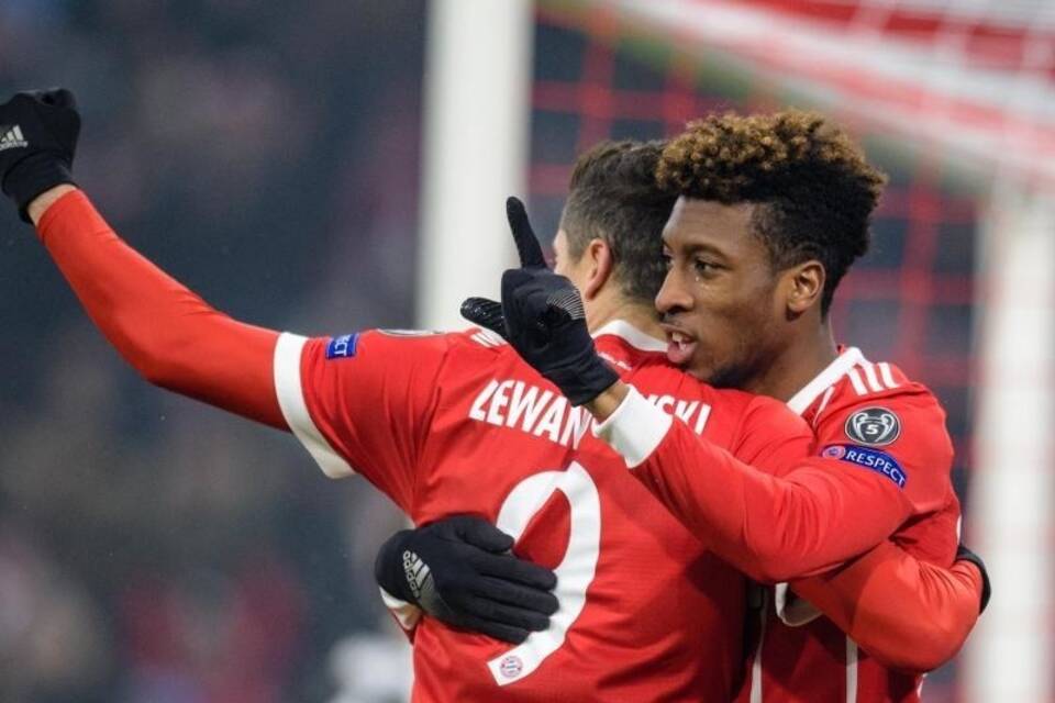 Kingsley Coman Kingsley Coman