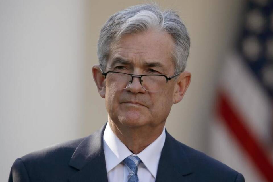 Jerome Powell