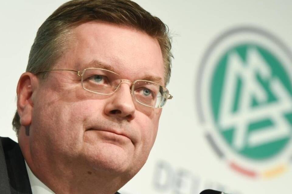 Reinhard Grindel Reinhard Grindel