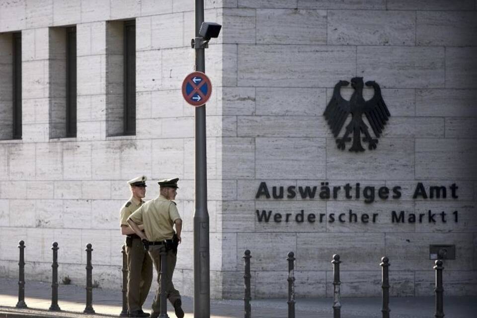 Auswärtiges Amt Auswärtiges Amt