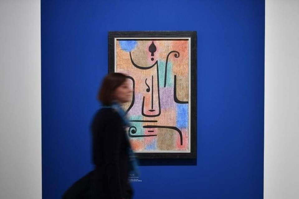 Ausstellung "Paul Klee. Konstruktion des Geheimnisses" Ausstellung "Paul Klee. Konstruktion des Geheimnisses"