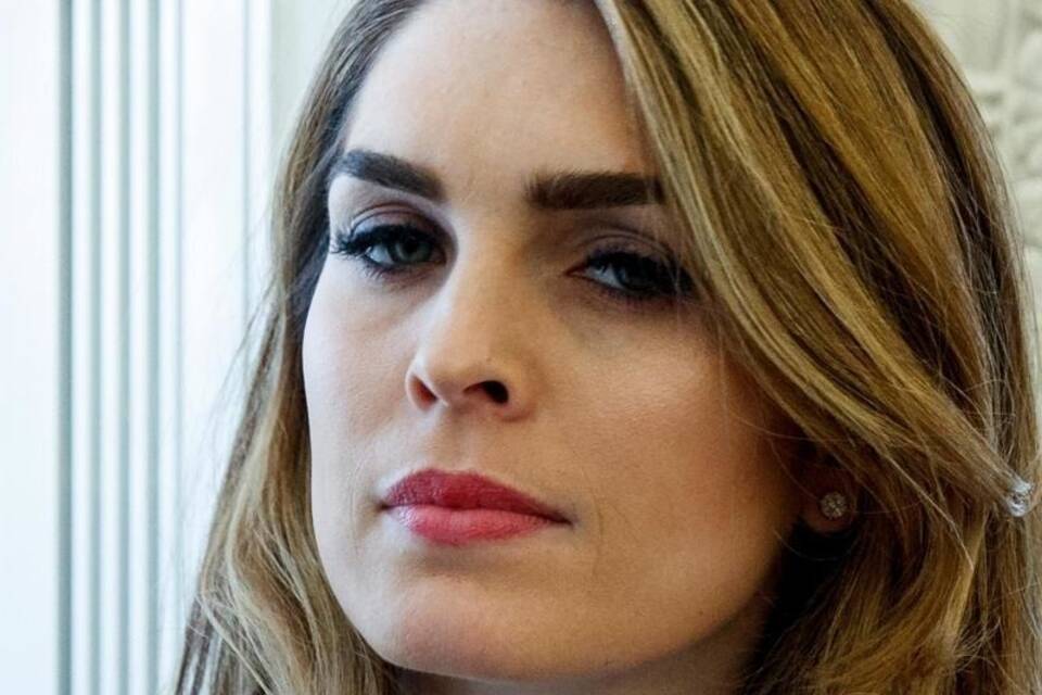 Hope Hicks Hope Hicks