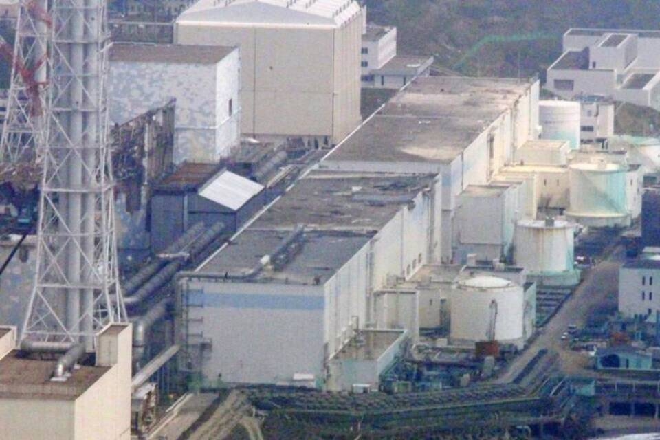 Kernkraftwerk Fukushima