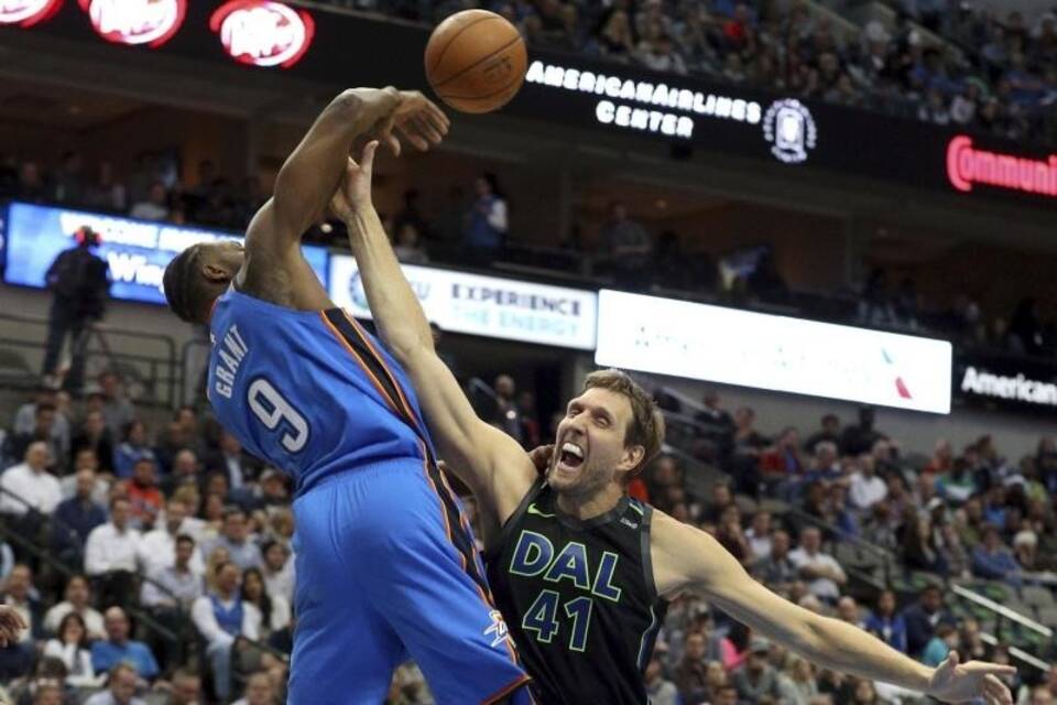 Dirk Nowitzki Dirk Nowitzki