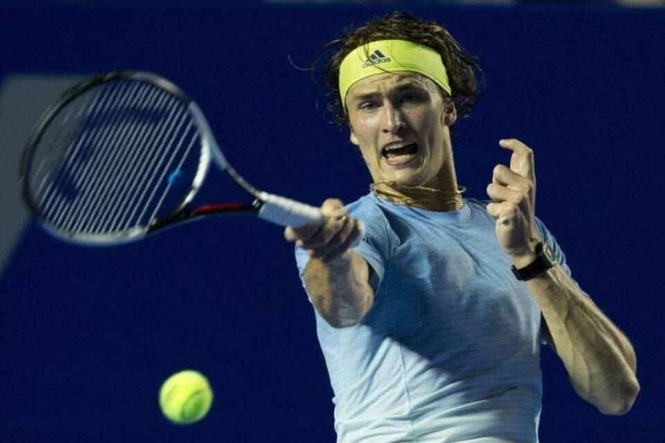 Alexander Zverev Alexander Zverev