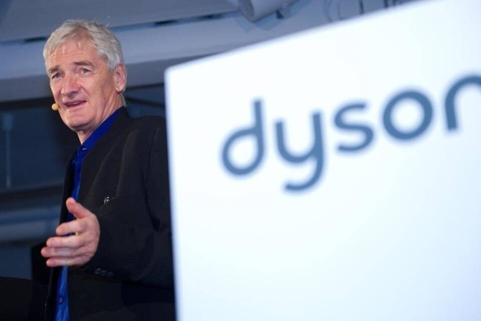 James Dyson James Dyson
