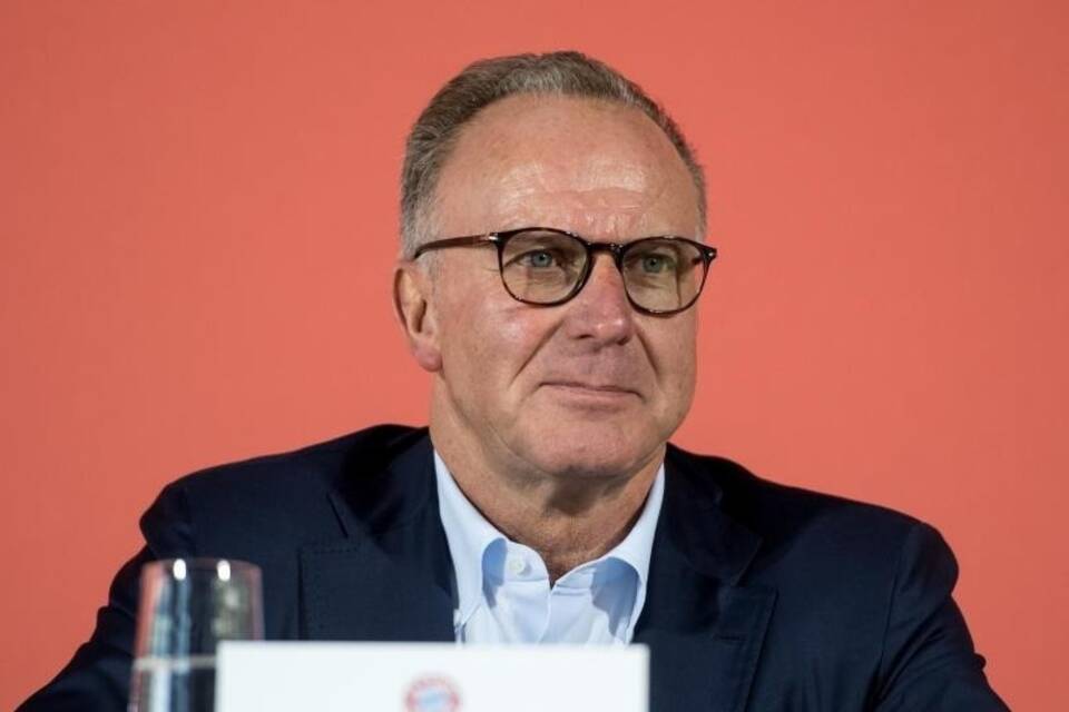 Bayern-Boss Bayern-Boss