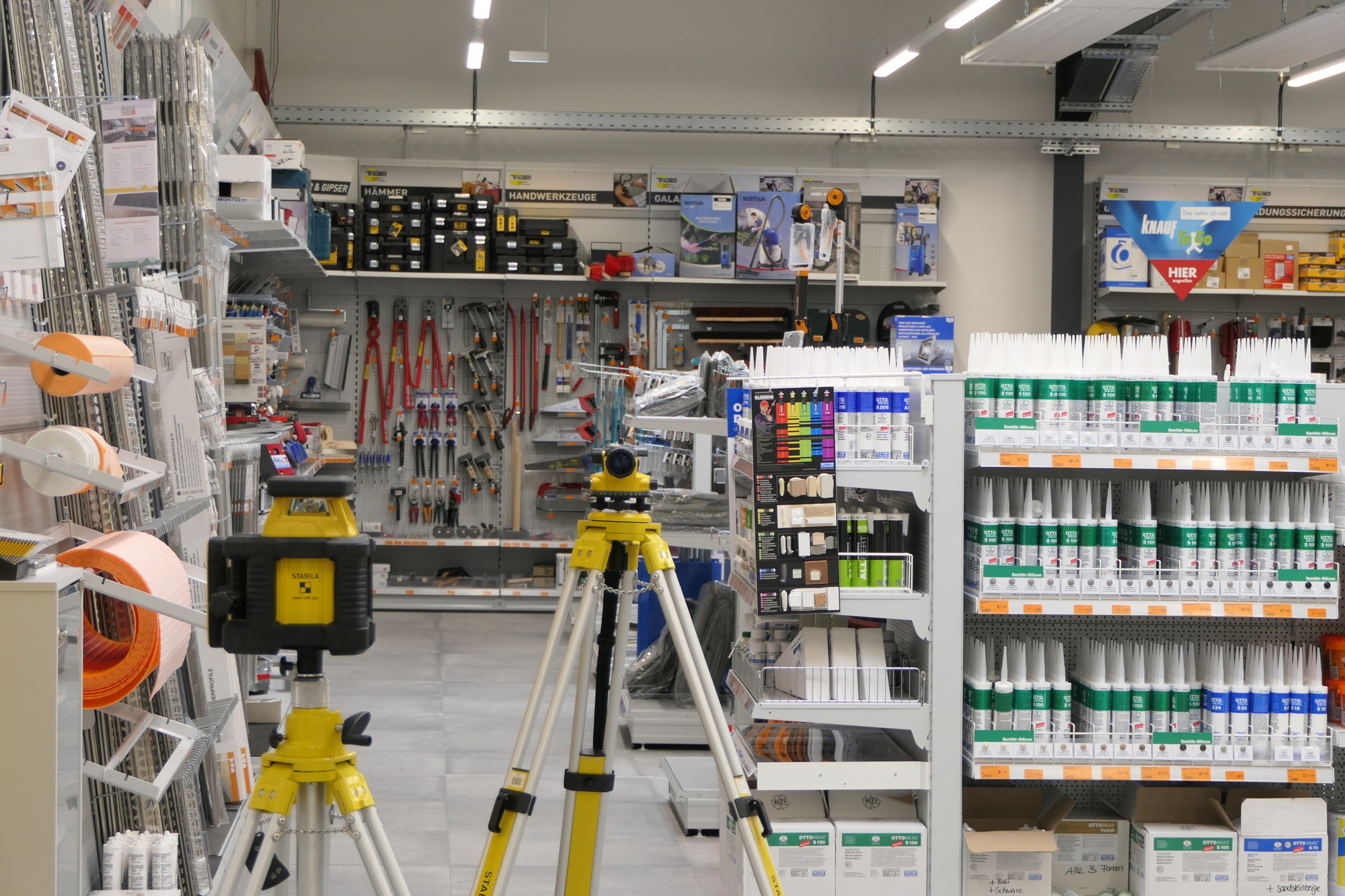 Hornbach BaustoffUnion in Buchen Neues Bauzentrum im Juni