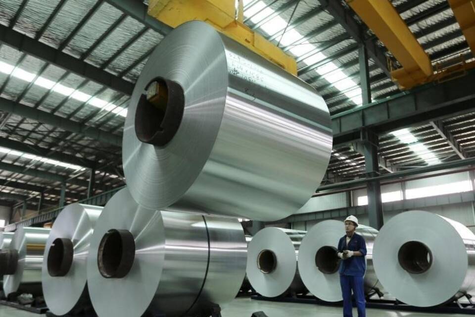 Aluminium Aluminium
