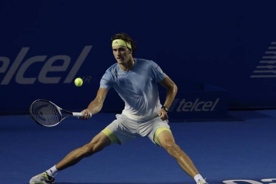 Alexander Zverev Alexander Zverev