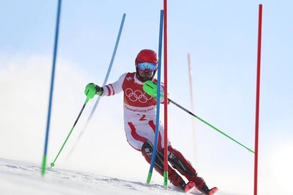 Marcel Hirscher Marcel Hirscher