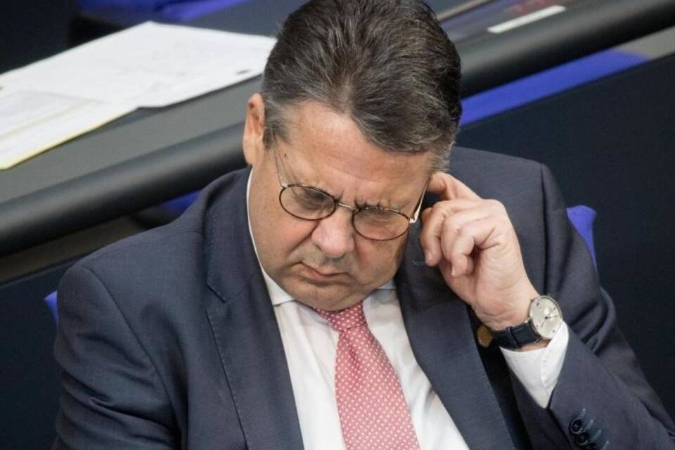 Sigmar Gabriel