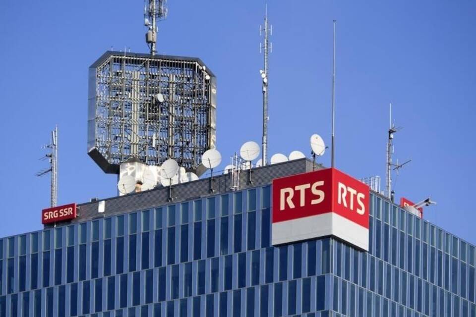 Radio Télévision Suisse Radio Télévision Suisse