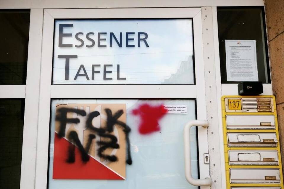 Essener Tafel Essener Tafel