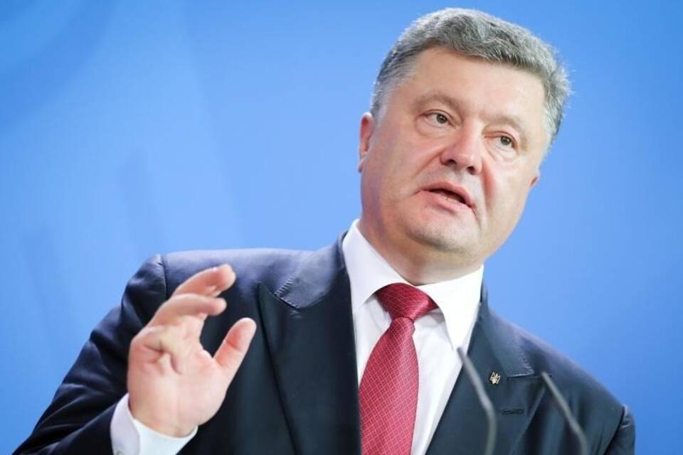 Petro Poroschenko Petro Poroschenko