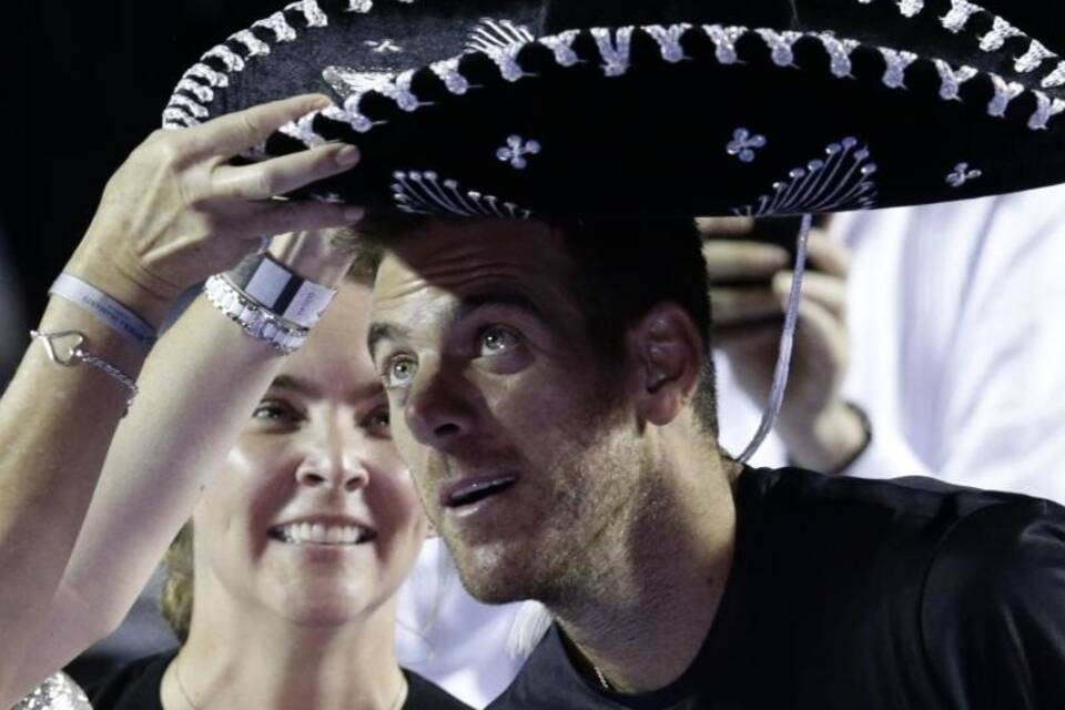 Juan Martin del Potro Juan Martin del Potro