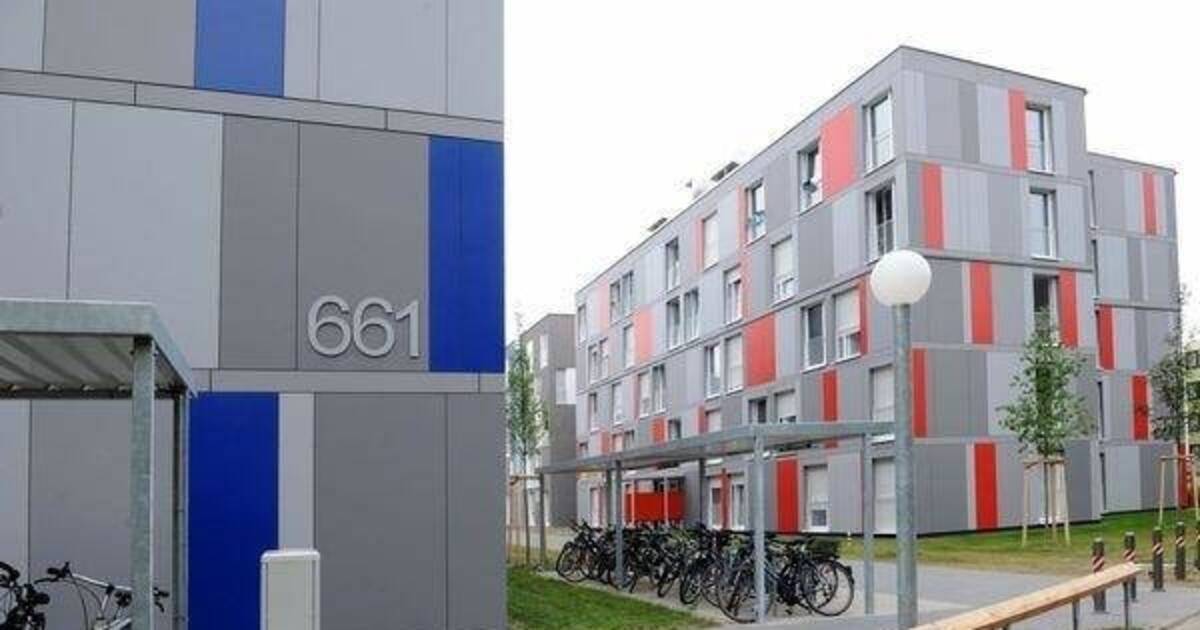 Neues Studentenwohnheim So haben sich das die Bewohner