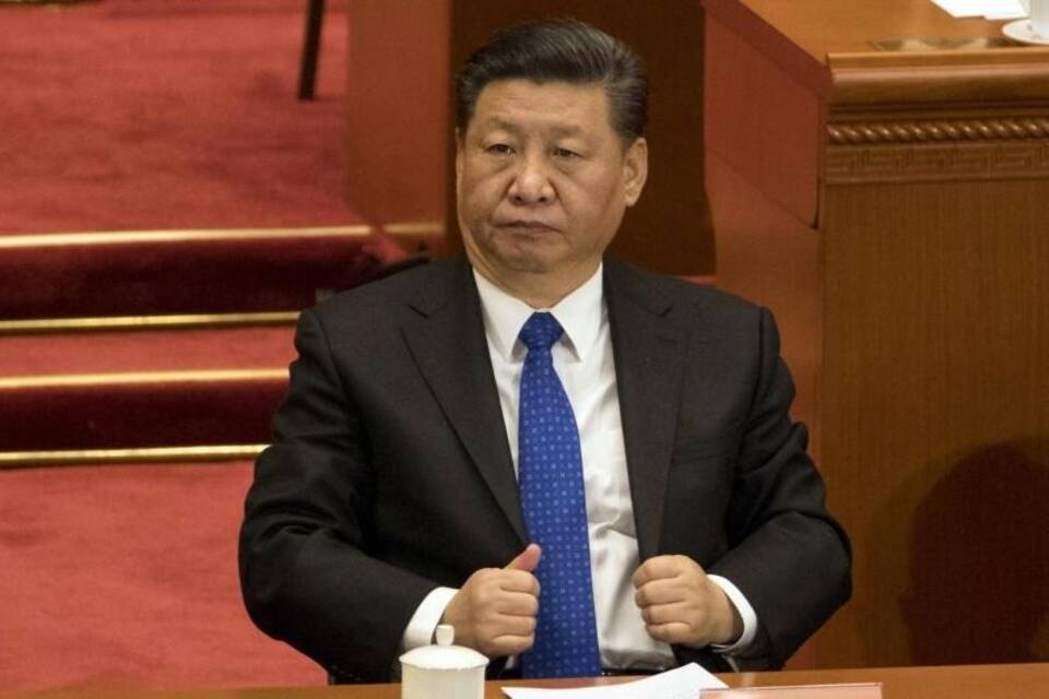 Xi Jinping Xi Jinping