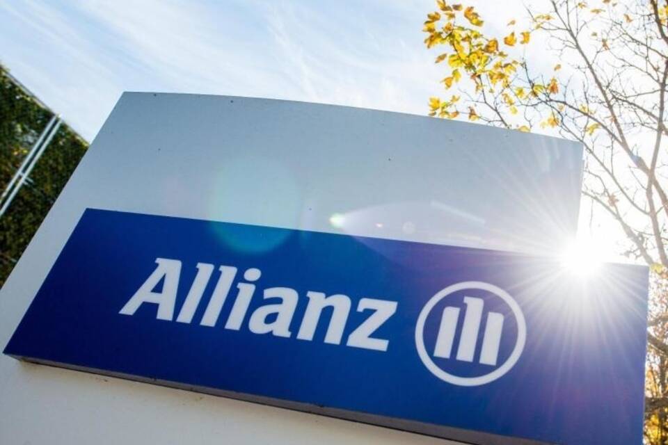 Versicherungskonzern Allianz