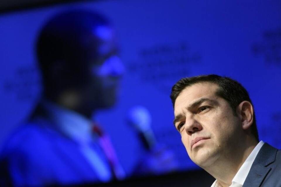 Alexis Tsipras