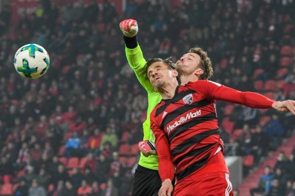 FC Ingolstadt 04 - VfL Bochum