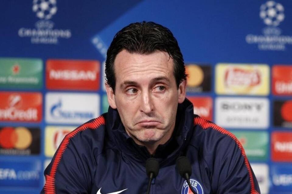 PSG-Coach