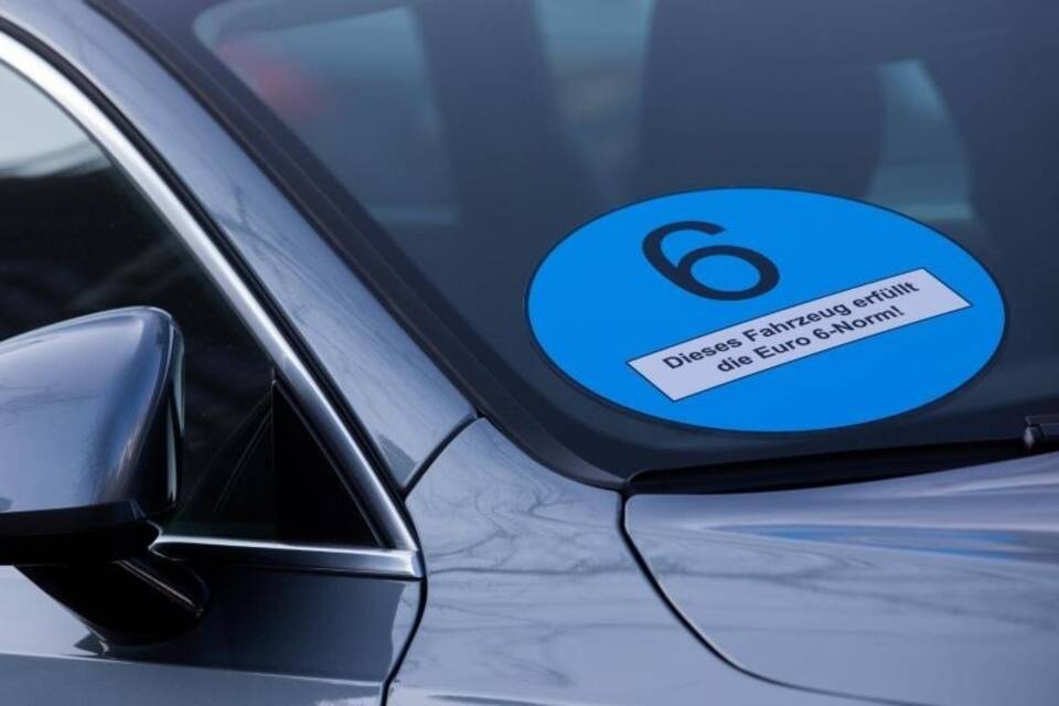 Blaue Plakette Blaue Plakette