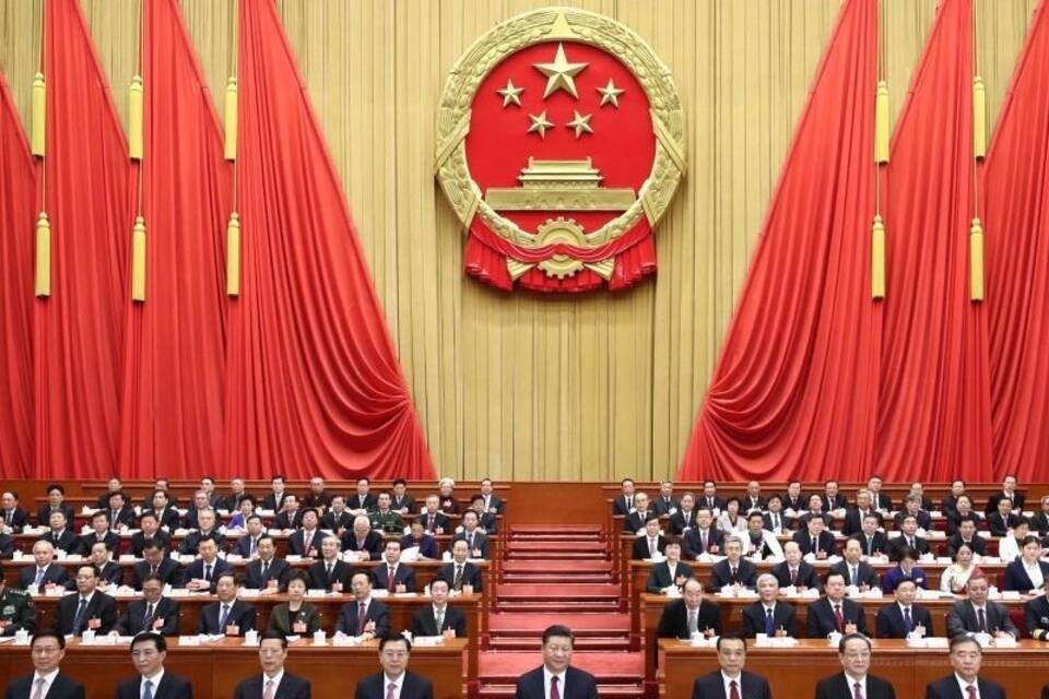 Chinas Volkskongress