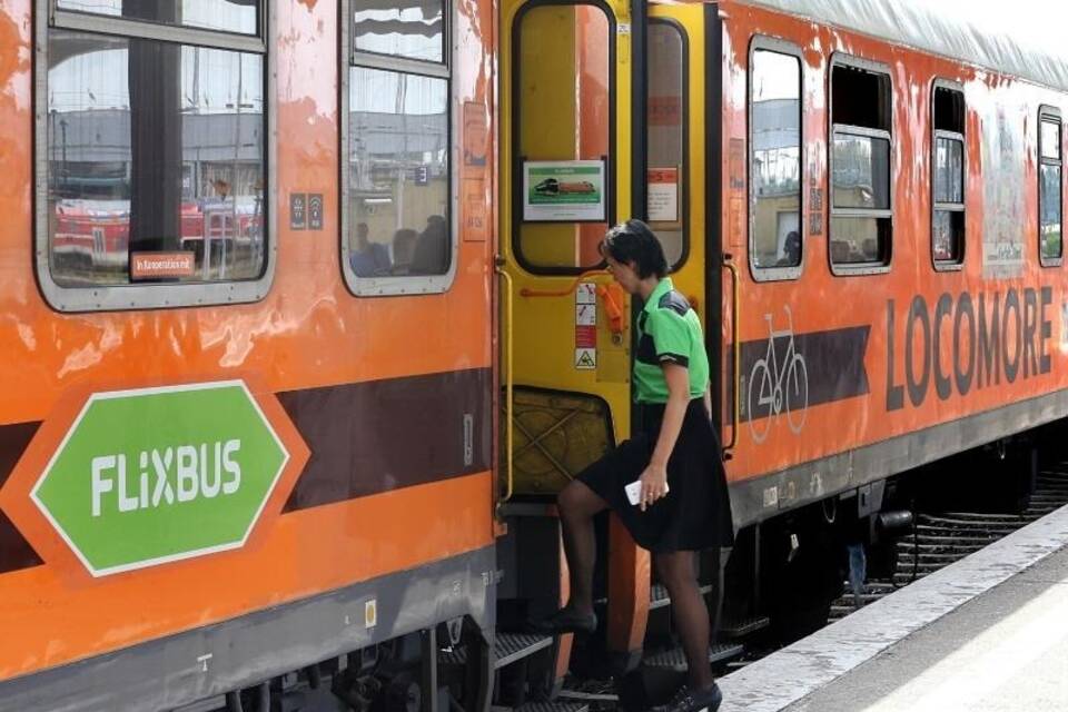 Locomore - Flixbus