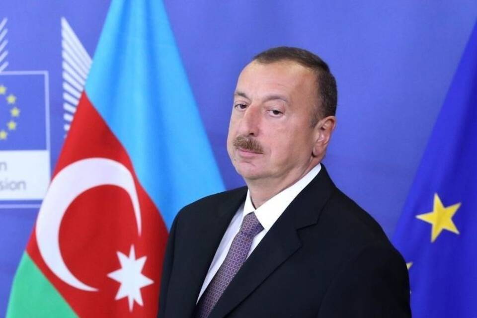 Ilham Aliyev Ilham Aliyev