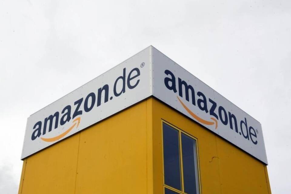 Amazon Logistikzentrum Amazon Logistikzentrum