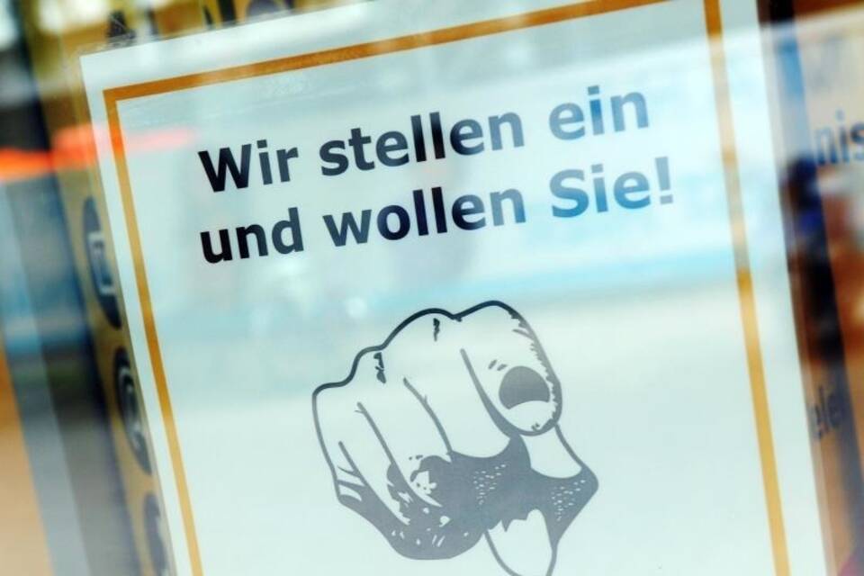 Offene Stellen