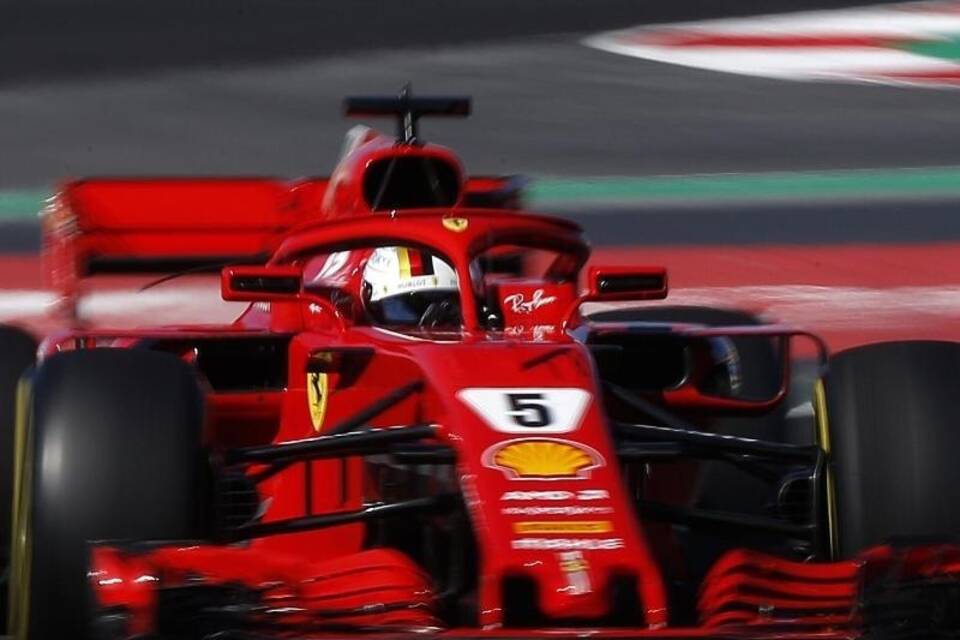 Sebastian Vettel Sebastian Vettel