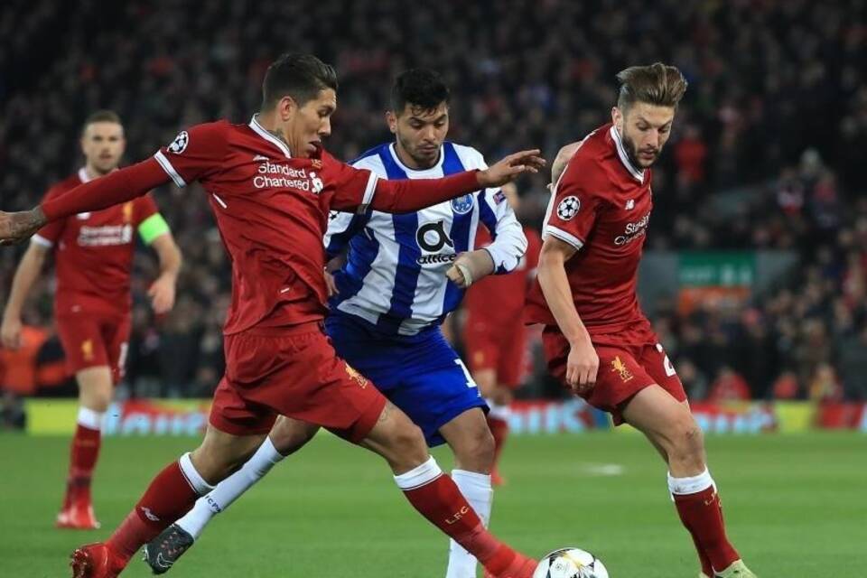 FC Liverpool - FC Porto FC Liverpool - FC Porto