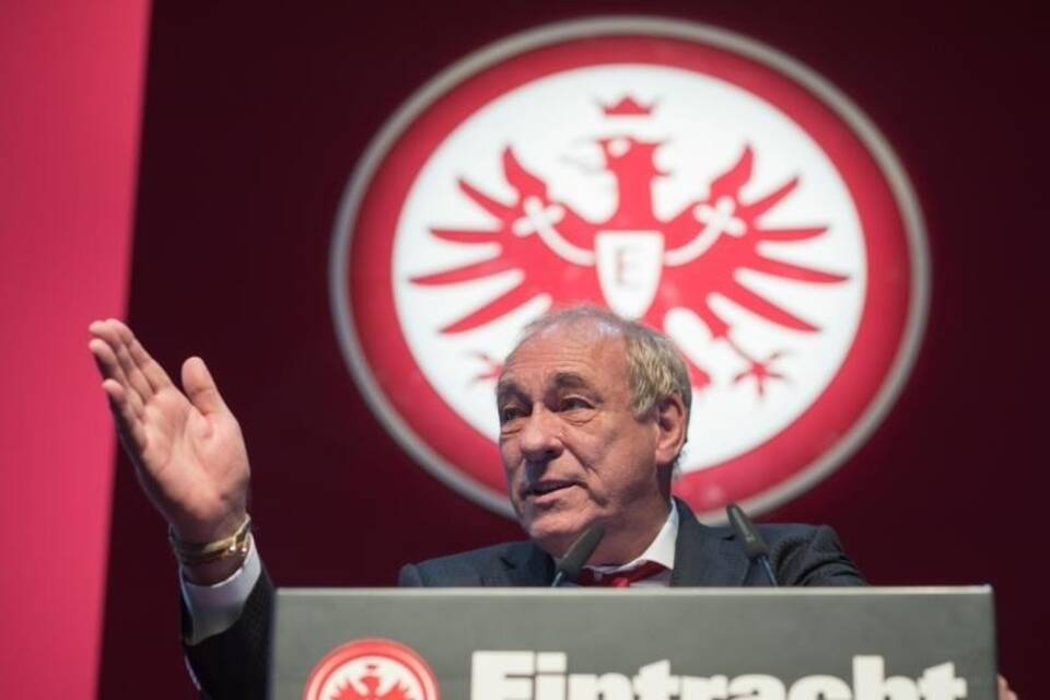 Eintracht-Boss