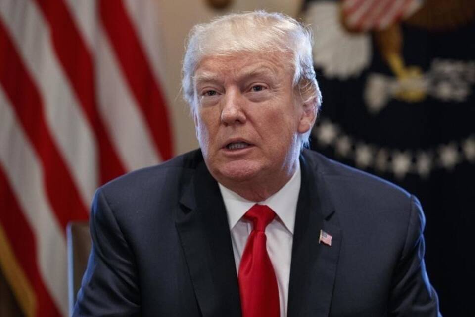Donald Trump Donald Trump